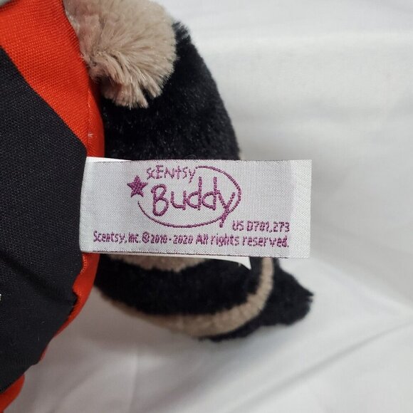 Marvel Scentsy Buddy Rocket Raccoon Guardians of the Galaxy 16" Plush - Picture 7 of 12